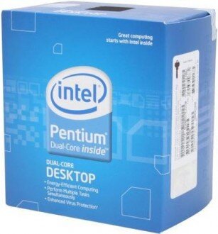 Intel Pentium E6500 İşlemci kullananlar yorumlar